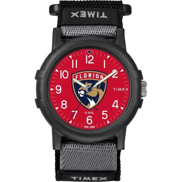 Timex NHL 38mm Recruit Watchflorida Panthers