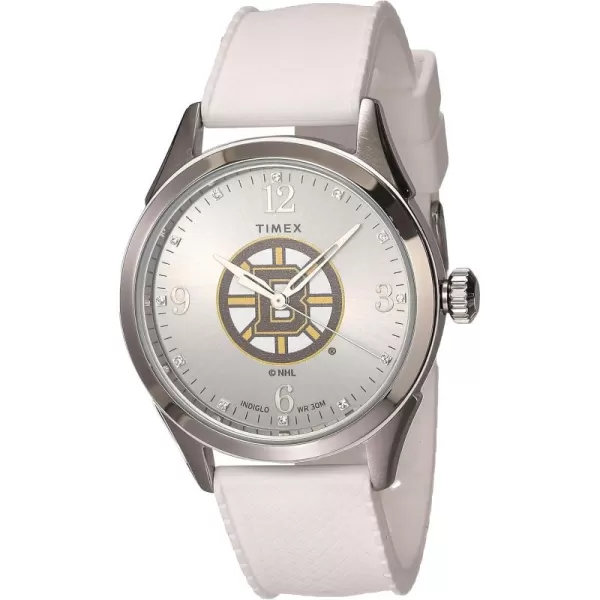 Timex NHL Womens 40mm Athena WatchBoston Bruins