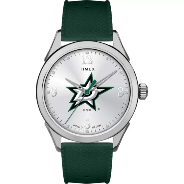Timex NHL Womens 40mm Athena WatchDallas Stars