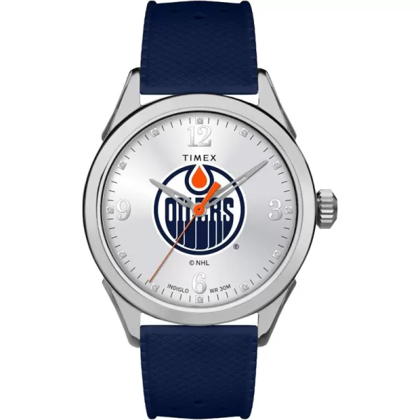 Timex NHL Womens 40mm Athena WatchEdmonton Oilers