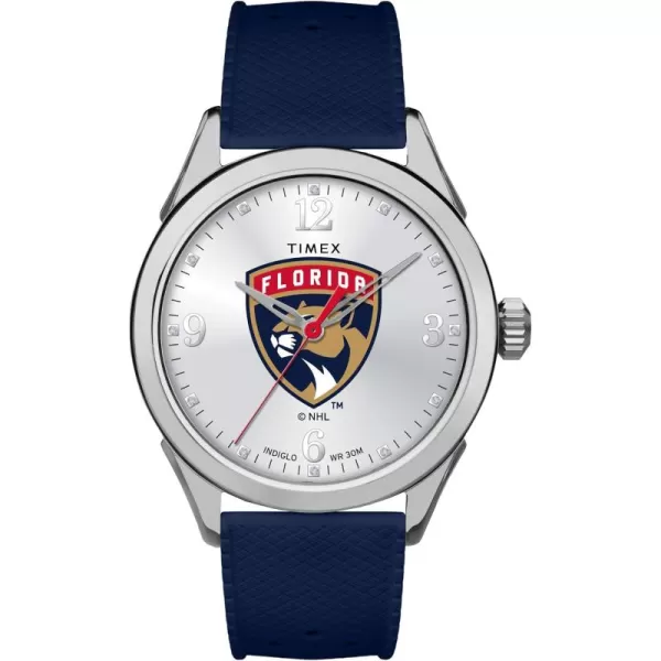 Timex NHL Womens 40mm Athena WatchFlorida Panthers