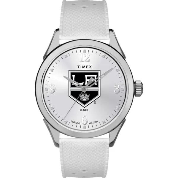 Timex NHL Womens 40mm Athena WatchLos Angeles Kings