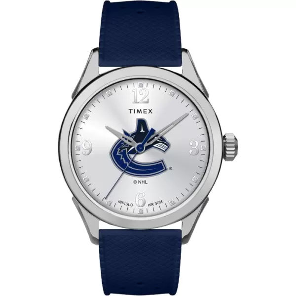 Timex NHL Womens 40mm Athena WatchVancouver Canucks