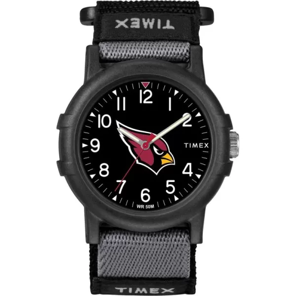 Timex TWZFDOLYA NFL Recruit Miami Dolphins WatchArizona Cardinals