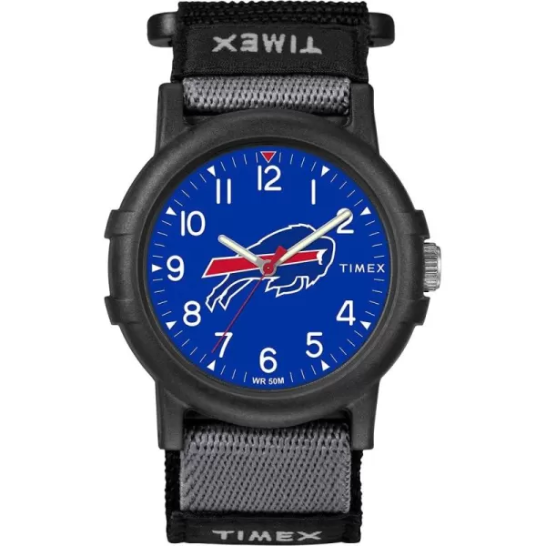 Timex TWZFDOLYA NFL Recruit Miami Dolphins WatchBuffalo Bills