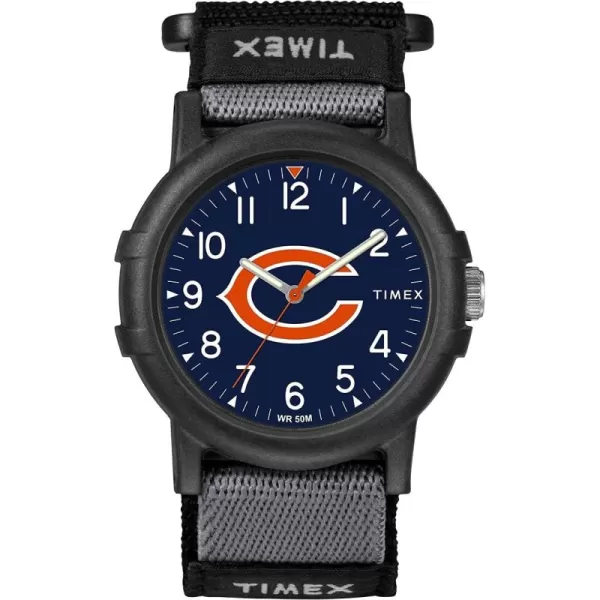 Timex TWZFDOLYA NFL Recruit Miami Dolphins WatchChicago Bears