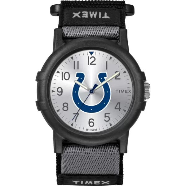 Timex TWZFDOLYA NFL Recruit Miami Dolphins WatchIndianapolis Colts