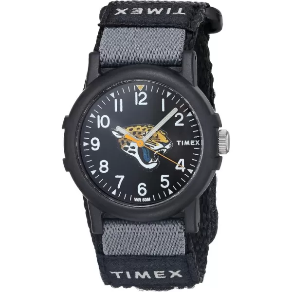 Timex TWZFDOLYA NFL Recruit Miami Dolphins WatchJacksonville Jaguars