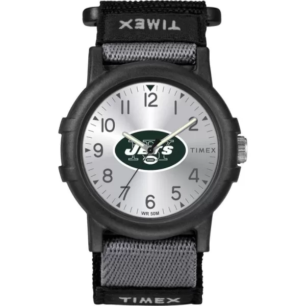Timex TWZFDOLYA NFL Recruit Miami Dolphins WatchNew York Jets