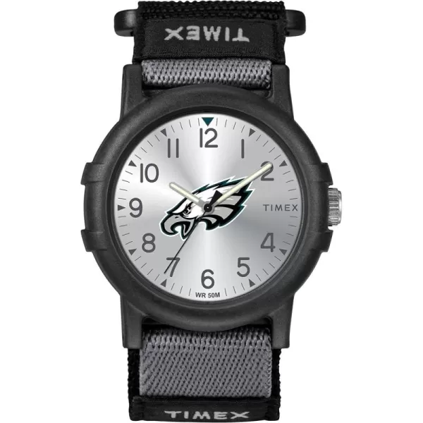 Timex TWZFDOLYA NFL Recruit Miami Dolphins WatchPhiladelphia Eagles