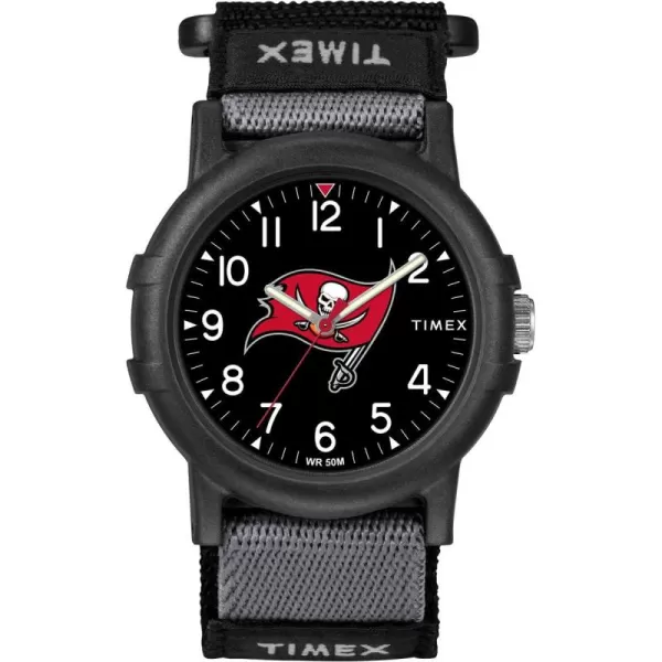 Timex TWZFDOLYA NFL Recruit Miami Dolphins WatchTampa Bay Buccaneers