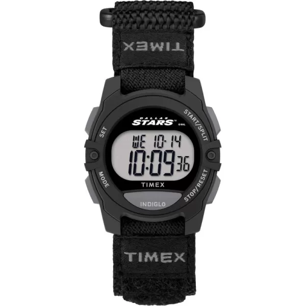 Timex Unisex NHL Rivalry 33mm Digital WatchDallas Stars