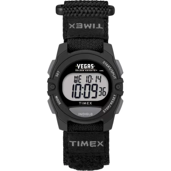 Timex Unisex NHL Rivalry 33mm Digital WatchVegas Golden Knights