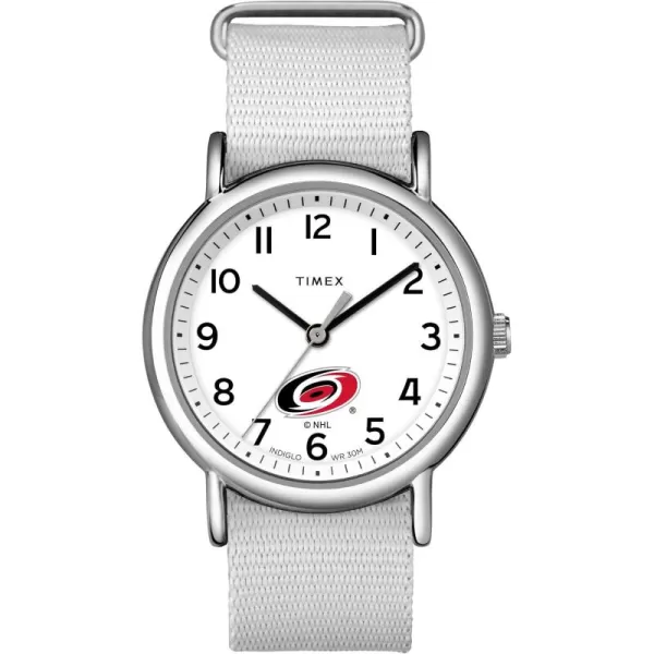 Timex Womens NHL Weekender 38mm WatchCarolina Hurricanes