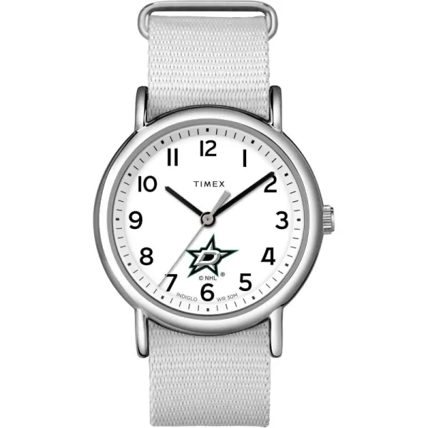 Timex Womens NHL Weekender 38mm WatchDallas Stars