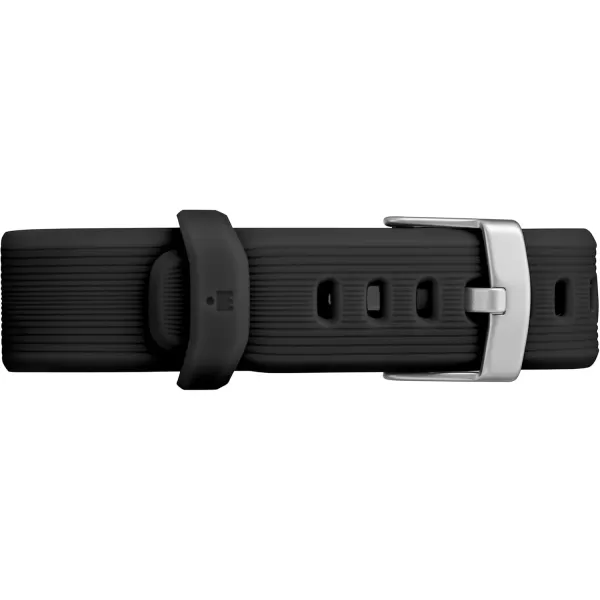 Timex Ironman GPS 21mm Silicone StrapBlack