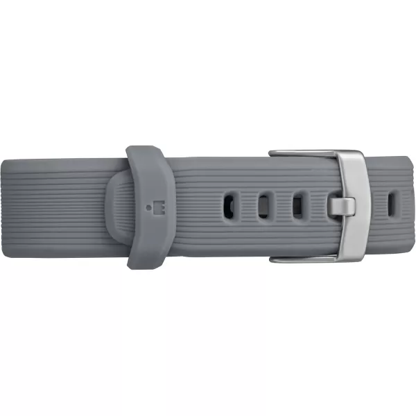 Timex Ironman GPS 21mm Silicone StrapGray
