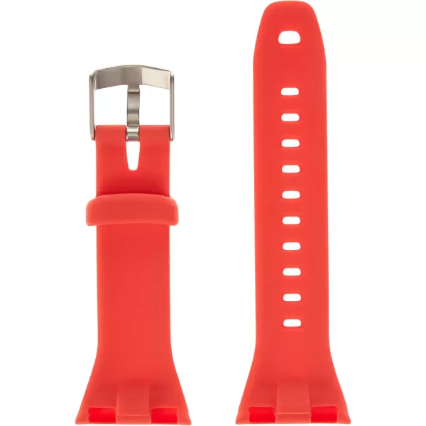 Timex Ironman GPS 21mm Silicone StrapOrange