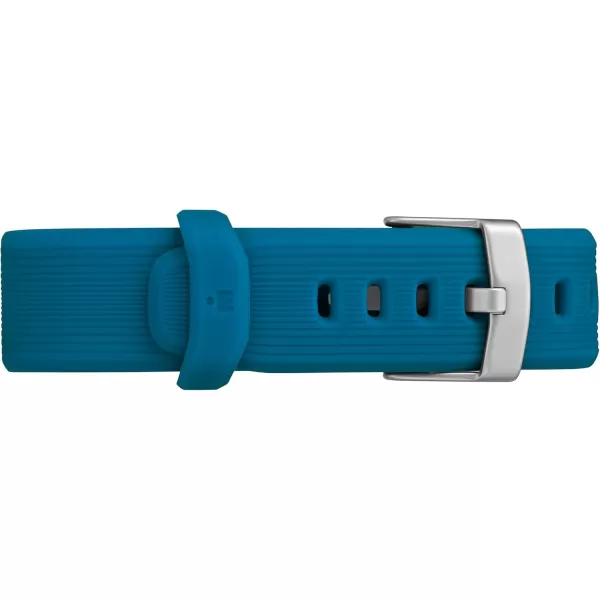 Timex Ironman GPS 21mm Silicone StrapTeal