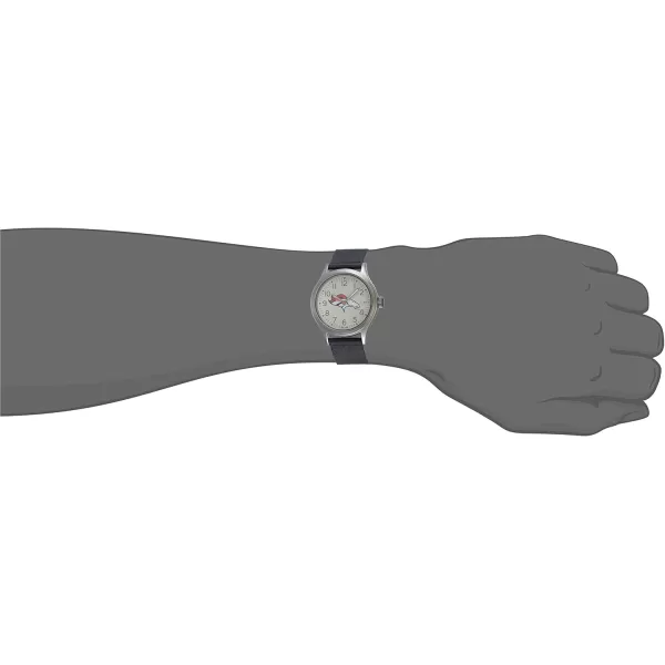 Timex Mens TWZFLIOMB NFL Clutch Detroit Lions WatchDenver Broncos