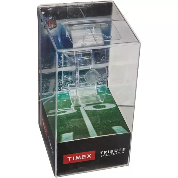 Timex Mens TWZFLIOMB NFL Clutch Detroit Lions WatchDenver Broncos