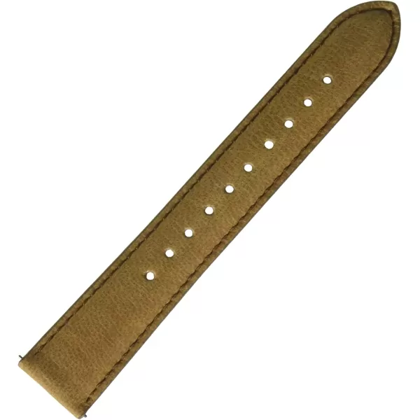 Timex Mens TwoPiece 20mm QuickRelease StrapBrown
