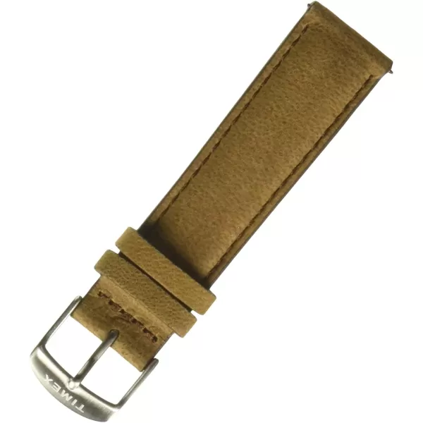 Timex Mens TwoPiece 20mm QuickRelease StrapBrown