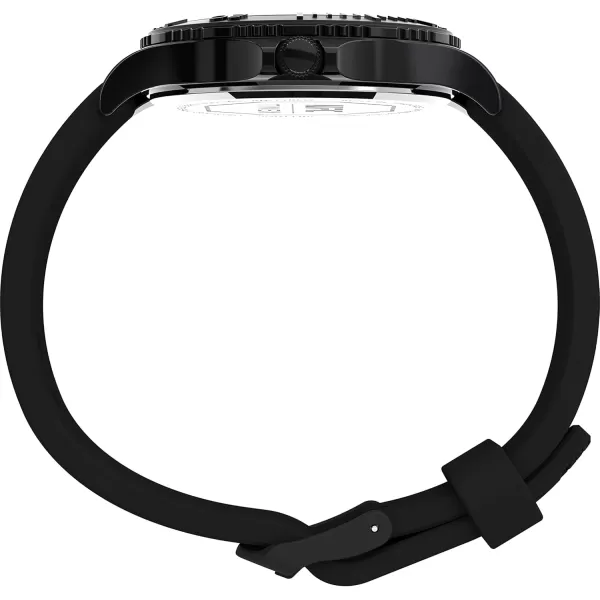 Timex UFC Mens Gamer 42mm WatchBlack