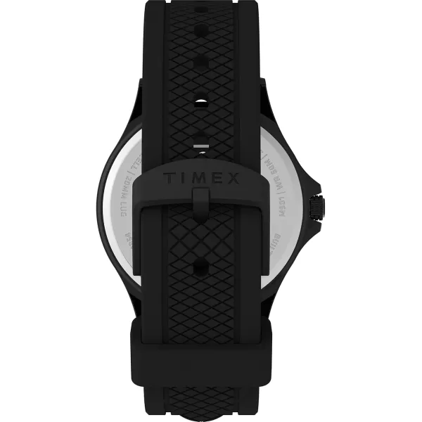Timex UFC Mens Gamer 42mm WatchBlack