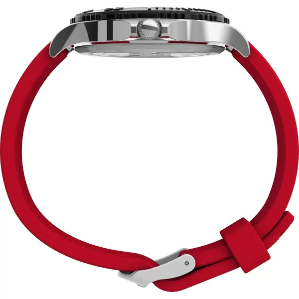 Timex UFC Mens Gamer 42mm WatchRed