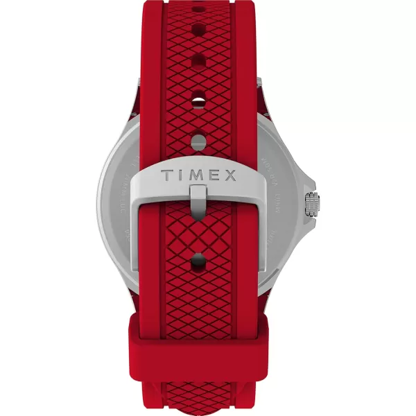 Timex UFC Mens Gamer 42mm WatchRed
