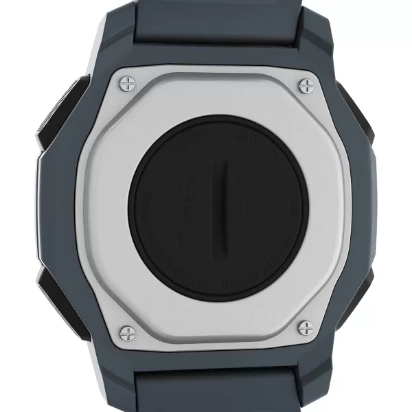 Timex UFC Mens Spark 46mm WatchGrayDigitalGray