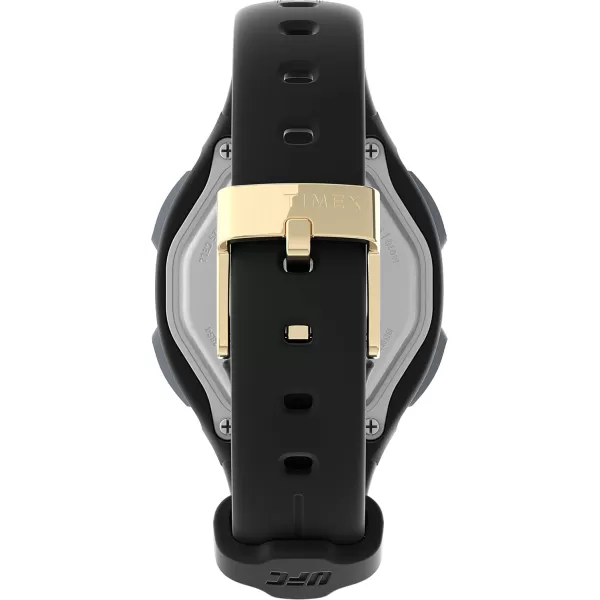 Timex UFC Womens Takedown 33mm WatchBlackDigitalBlack