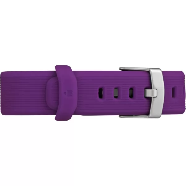 Timex Ironman GPS 21mm Silicone StrapPurple