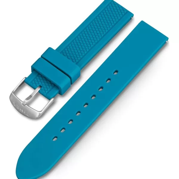 Timex Ironman GPS 21mm Silicone StrapTeal