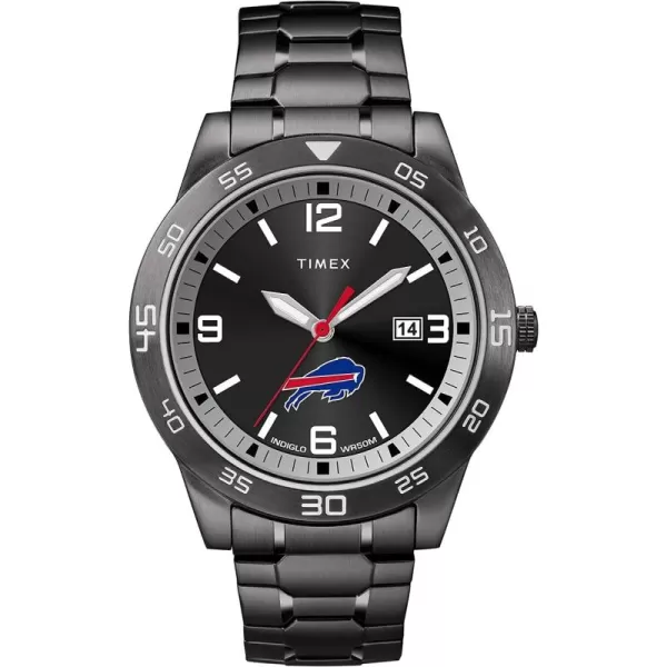 Timex Mens TWZFBRWMM NFL Acclaim Cleveland Browns WatchBuffalo Bills