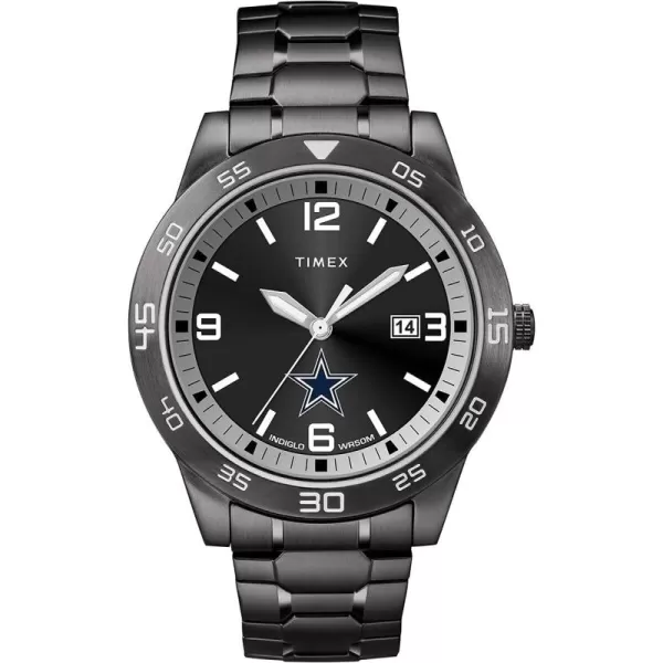 Timex Mens TWZFBRWMM NFL Acclaim Cleveland Browns WatchDallas Cowboys