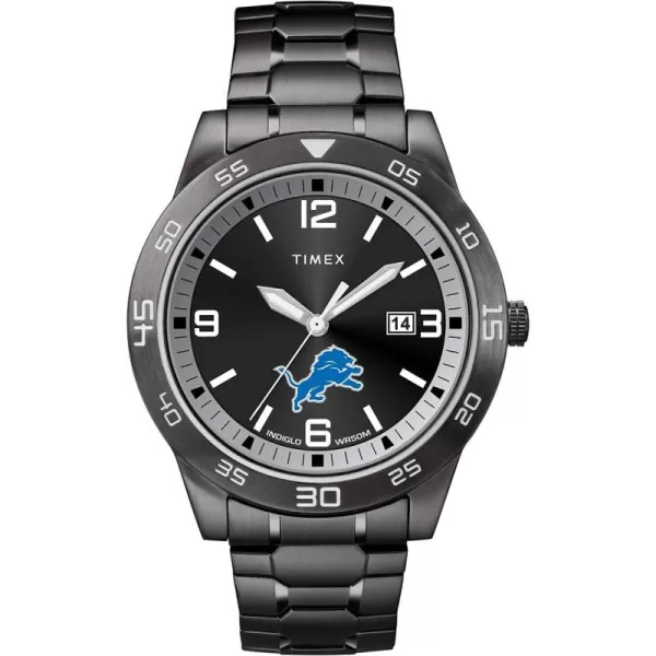 Timex Mens TWZFBRWMM NFL Acclaim Cleveland Browns WatchDetroit Lions