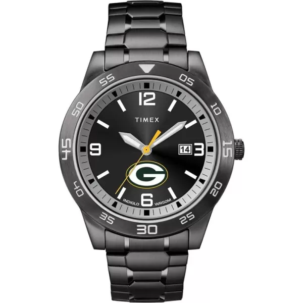 Timex Mens TWZFBRWMM NFL Acclaim Cleveland Browns WatchGreen Bay Packers