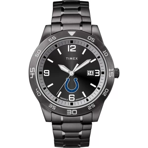 Timex Mens TWZFBRWMM NFL Acclaim Cleveland Browns WatchIndianapolis Colts