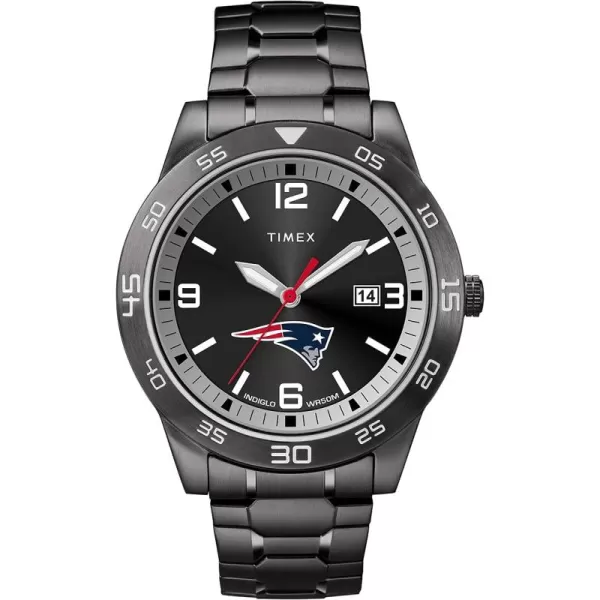 Timex Mens TWZFBRWMM NFL Acclaim Cleveland Browns WatchNew England Patriots