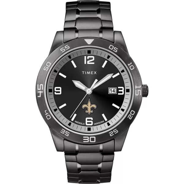 Timex Mens TWZFBRWMM NFL Acclaim Cleveland Browns WatchNew Orleans saints
