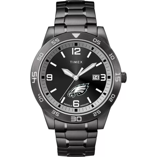 Timex Mens TWZFBRWMM NFL Acclaim Cleveland Browns WatchPhiladelphia Eagles