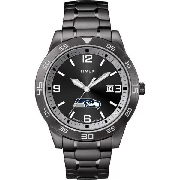 Timex Mens TWZFBRWMM NFL Acclaim Cleveland Browns WatchSeattle Seahawks