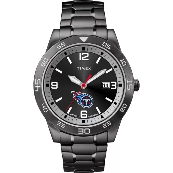 Timex Mens TWZFBRWMM NFL Acclaim Cleveland Browns WatchTennessee Titans