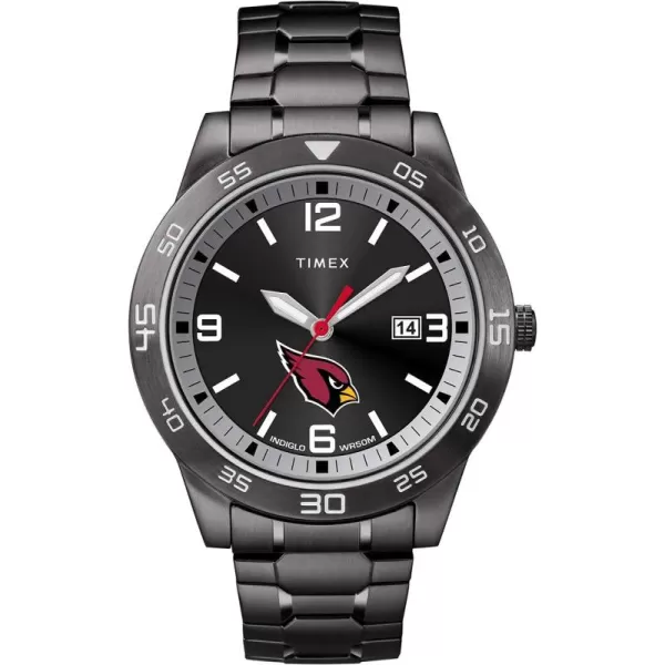 Timex Mens TWZFBRWMM NFL Acclaim Cleveland Browns Watcharizona Cardinals