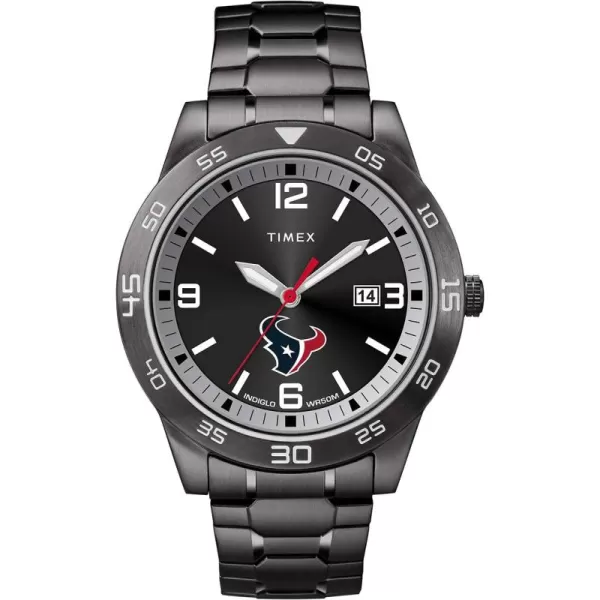 Timex Mens TWZFBRWMM NFL Acclaim Cleveland Browns Watchhouston Texans