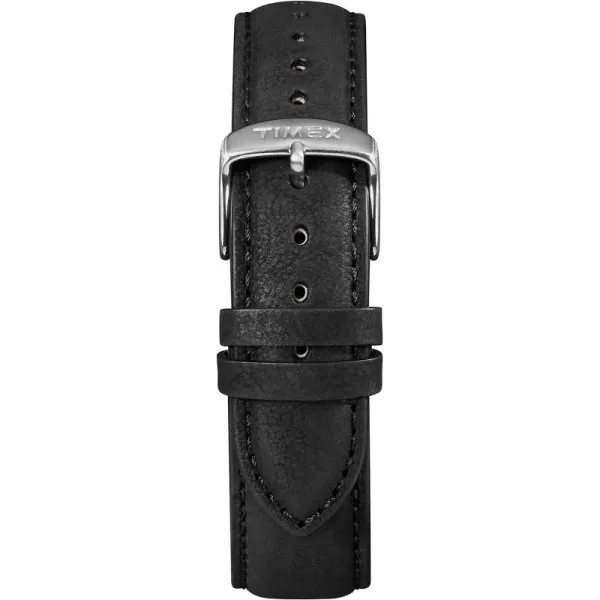 Timex Mens TwoPiece 20mm QuickRelease StrapBlack