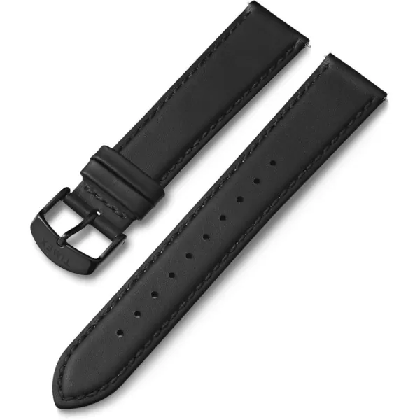 Timex Mens TwoPiece 20mm QuickRelease StrapBlackBlack