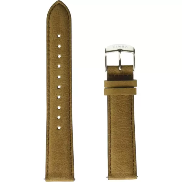 Timex Mens TwoPiece 20mm QuickRelease StrapBrown